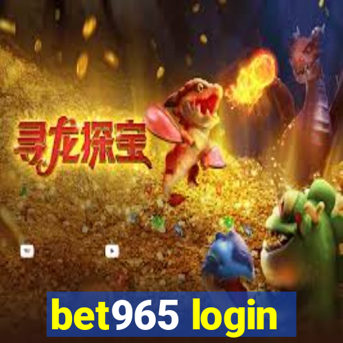 bet965 login