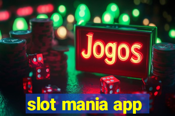 slot mania app