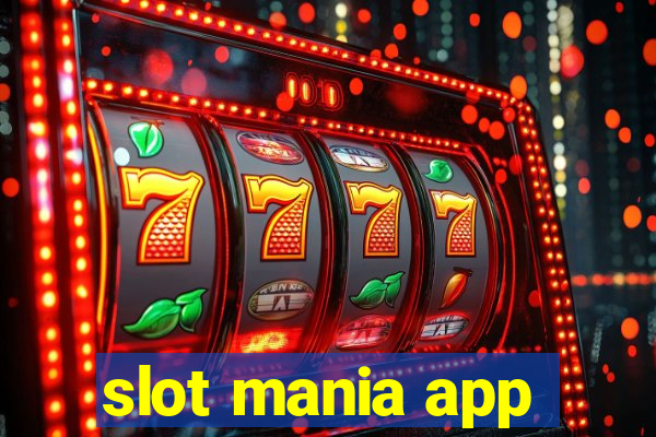 slot mania app