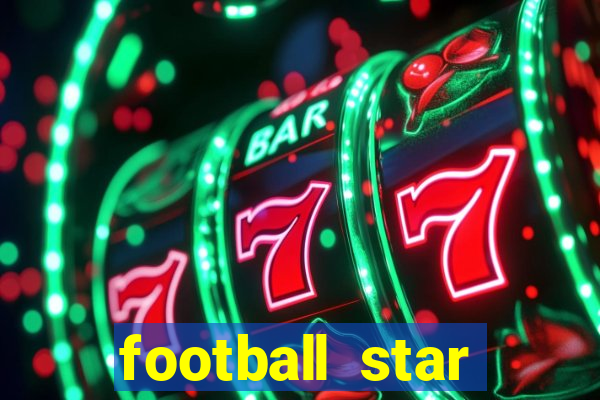 football star deluxe slot