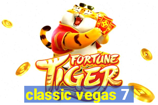 classic vegas 7