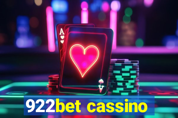 922bet cassino