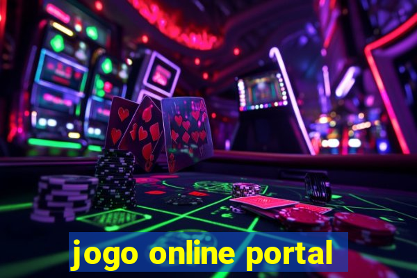 jogo online portal