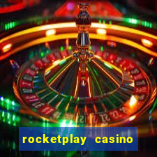 rocketplay casino sign up bonus