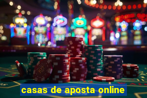 casas de aposta online