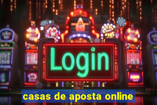 casas de aposta online