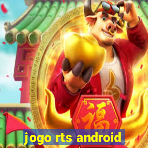 jogo rts android