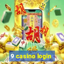 9 casino login