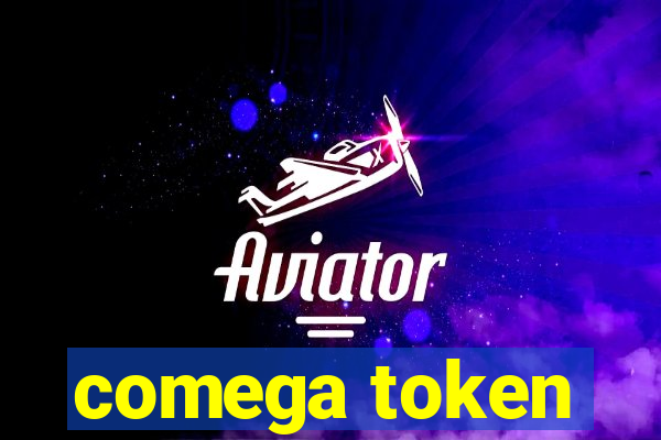 comega token