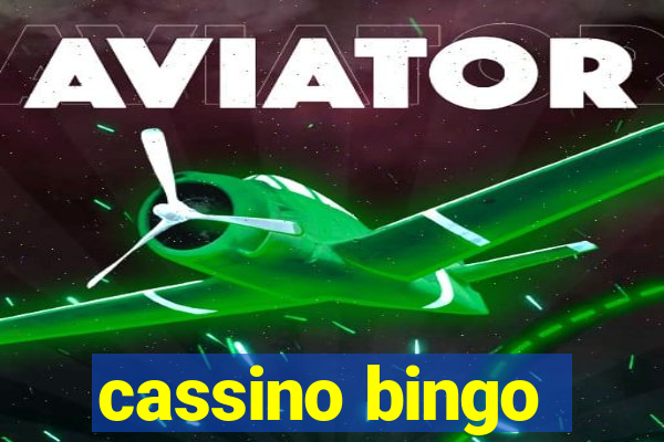 cassino bingo