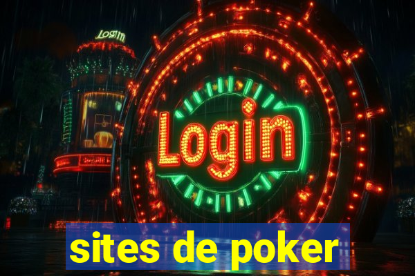 sites de poker