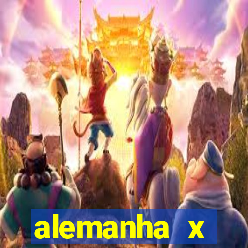 alemanha x dinamarca onde assistir