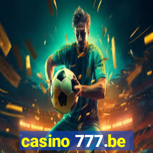 casino 777.be