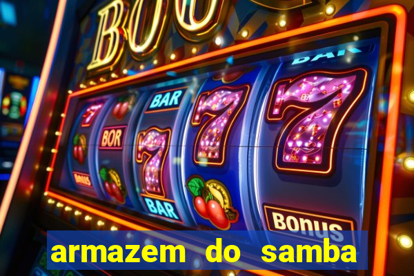 armazem do samba nova iguaçu