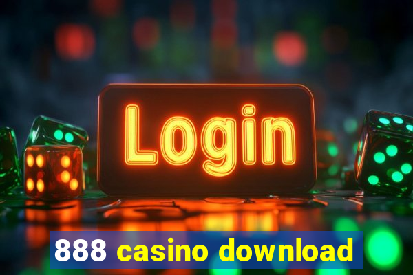 888 casino download