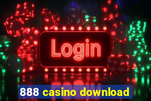 888 casino download