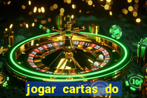 jogar cartas do tarot online