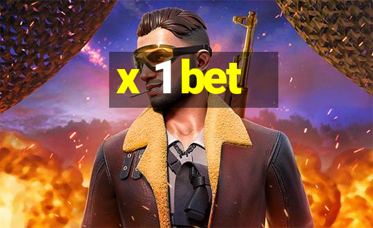 x 1 bet