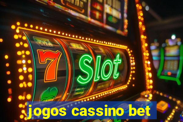 jogos cassino bet