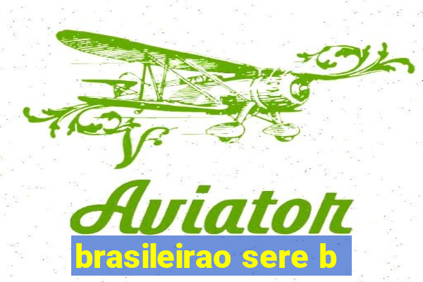 brasileirao sere b