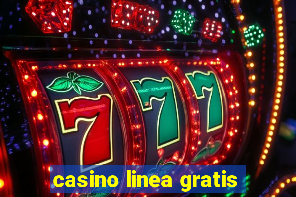 casino linea gratis