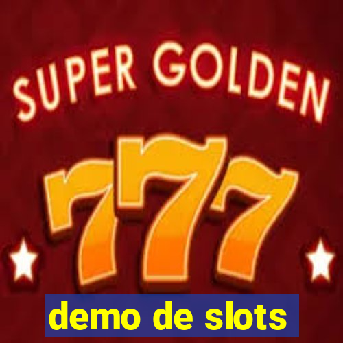 demo de slots