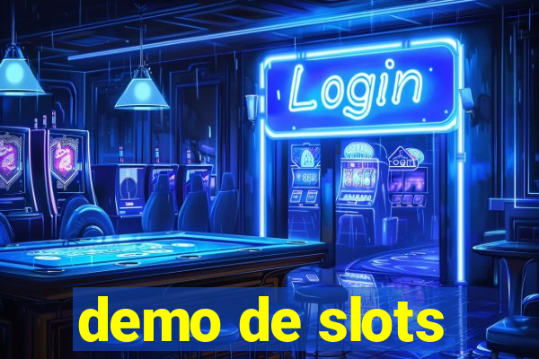 demo de slots