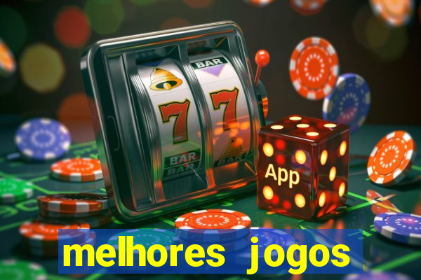 melhores jogos estratégia android