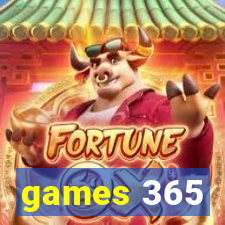 games 365