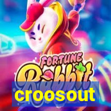 croosout