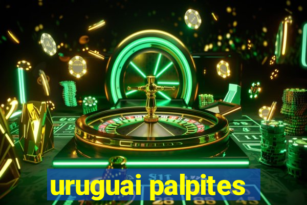 uruguai palpites