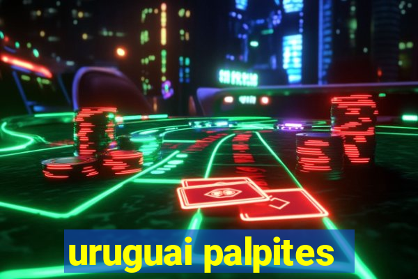 uruguai palpites