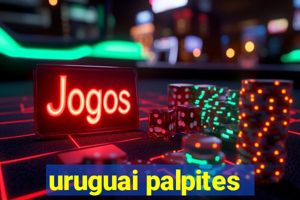 uruguai palpites