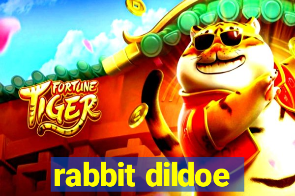 rabbit dildoe