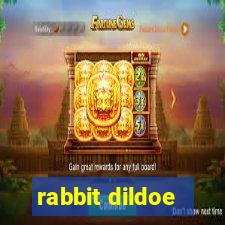 rabbit dildoe