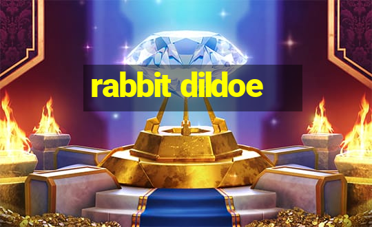 rabbit dildoe