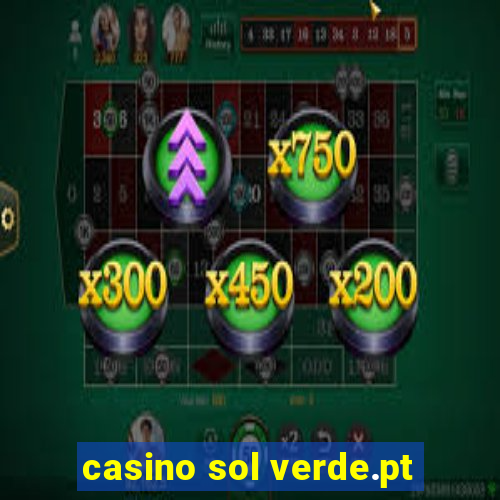 casino sol verde.pt