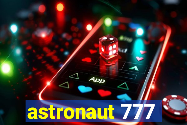 astronaut 777