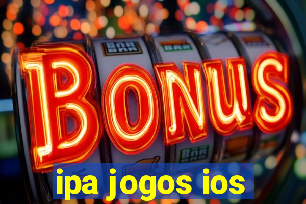 ipa jogos ios