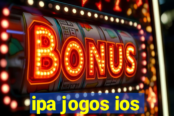 ipa jogos ios