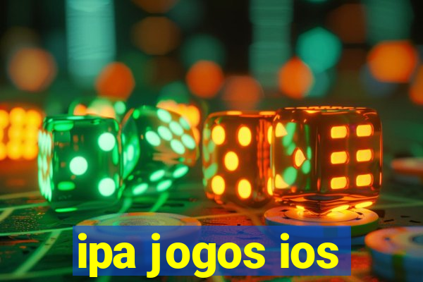 ipa jogos ios