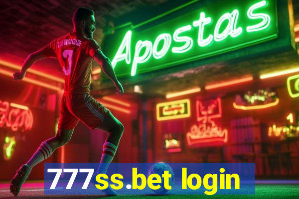 777ss.bet login