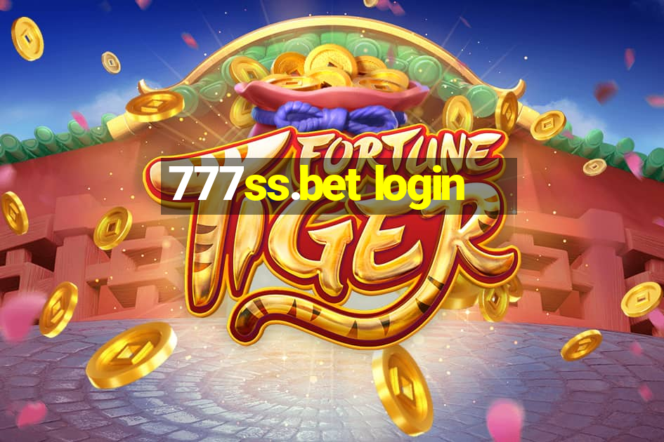 777ss.bet login