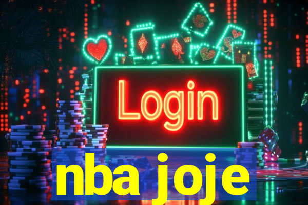 nba joje