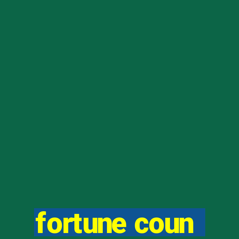 fortune coun