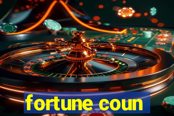 fortune coun