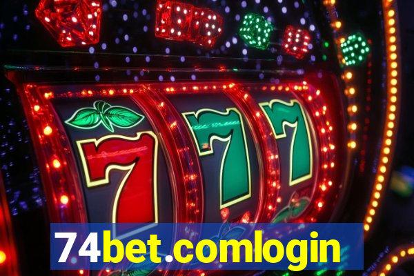 74bet.comlogin