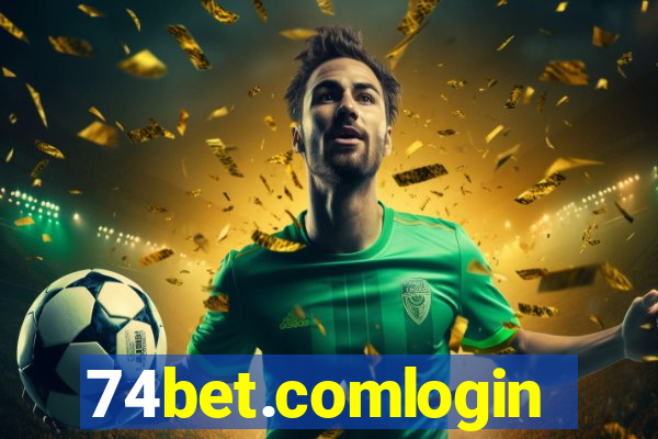 74bet.comlogin