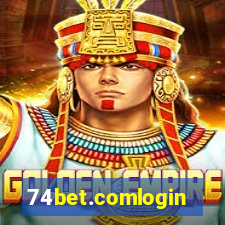 74bet.comlogin