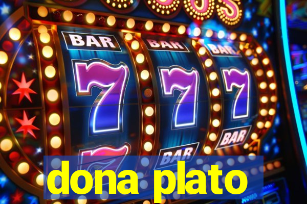 dona plato